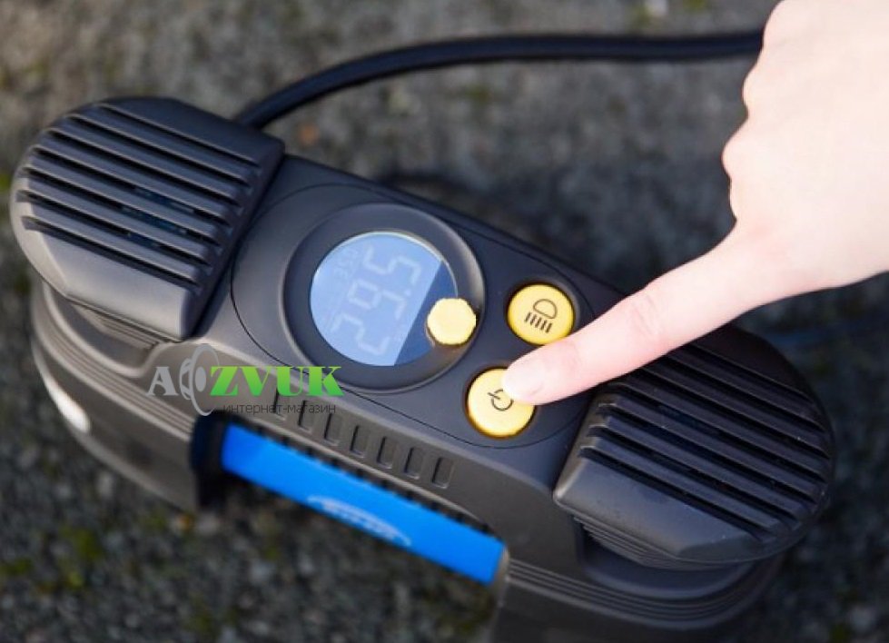  Автокомпресор Ring RAC830