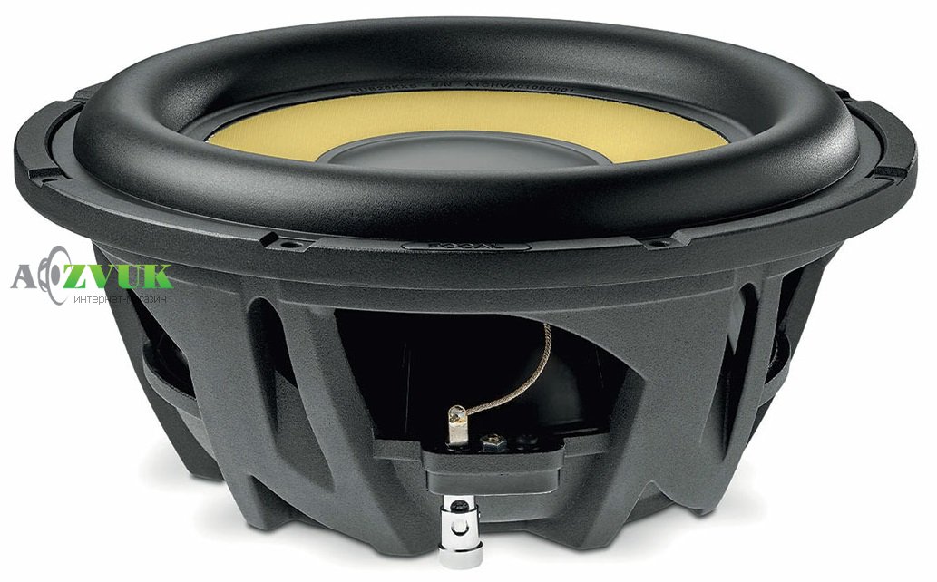 Автосабвуфер Focal SUB 25 KXS