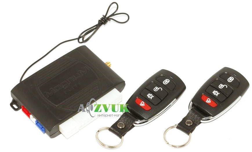 Автосигнализация Magnum MH-880-05 GSM с сиреной