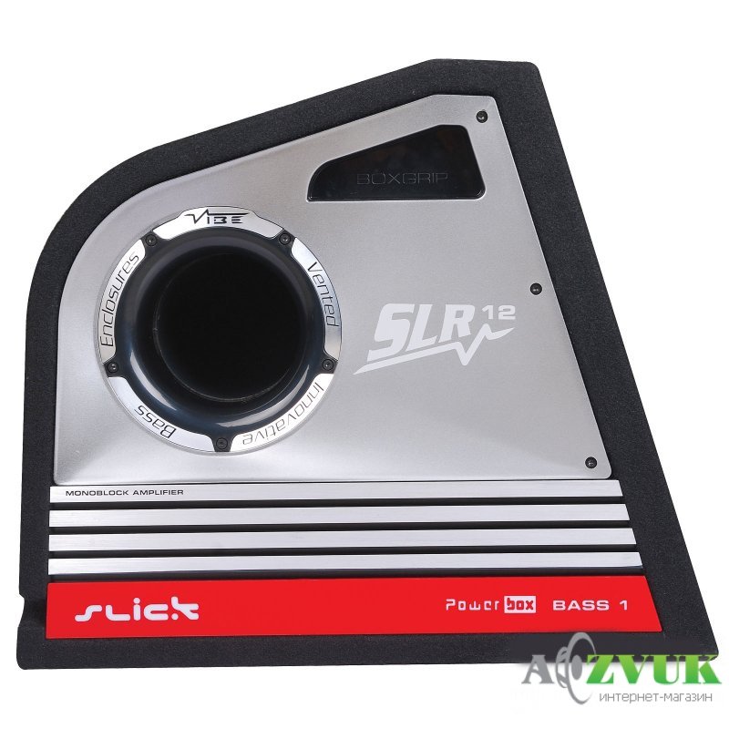 Автосабвуфер Vibe SLR 12 Active (V2)