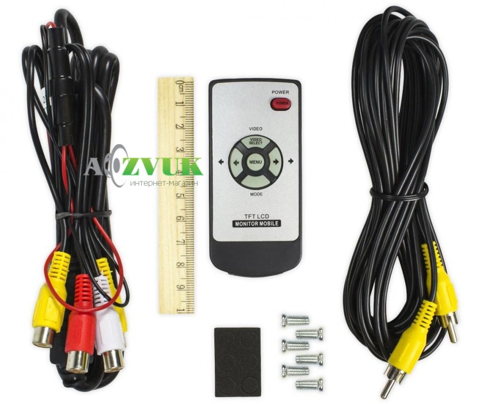 Потолочный монитор Klyde Ultra KL-1170 GR серый