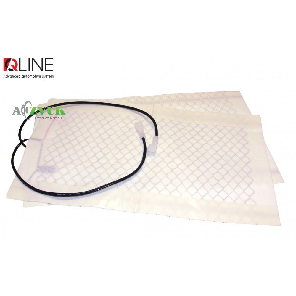  Подогрев сидений QLine Fiber UNI-U08