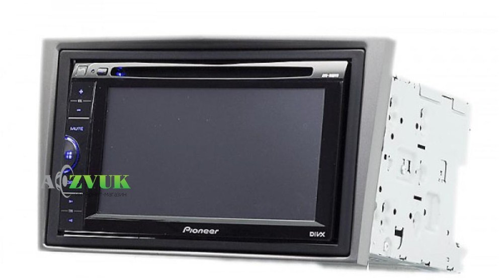 Рамка переходная Carav 11-090 Opel Astra, Antara, Corsa, Zafira
