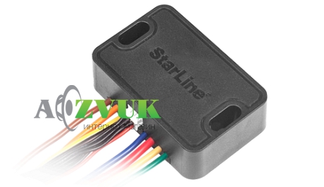 Автосигнализация StarLine A96 2CAN+2LIN GSM GPS
