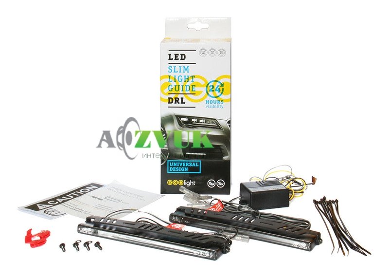 Фары дневного света Ego Light DRL-210A1