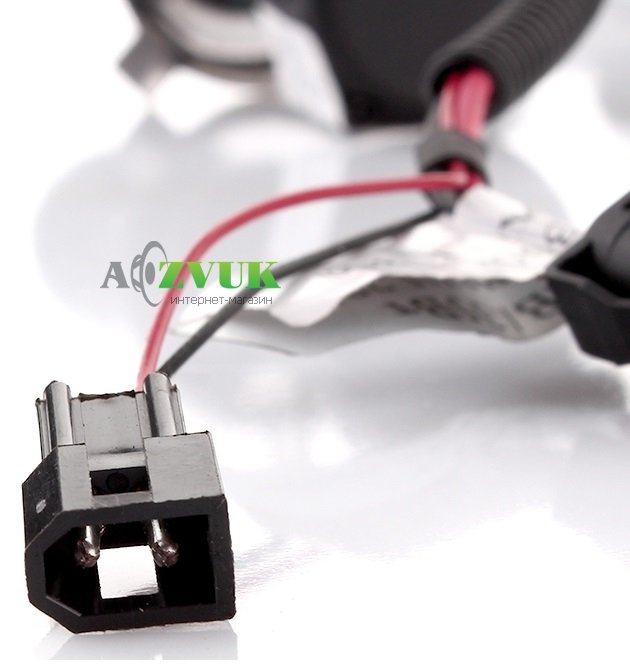  Лампа H4 Биксенон Fantom 4300K 35W