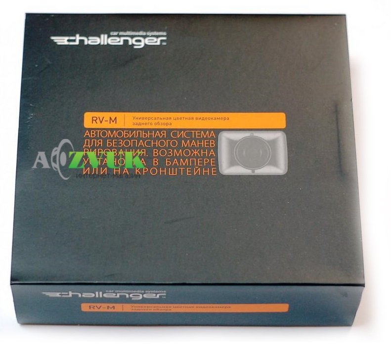 Универсальная камера Challenger RV-M-G20R PAL