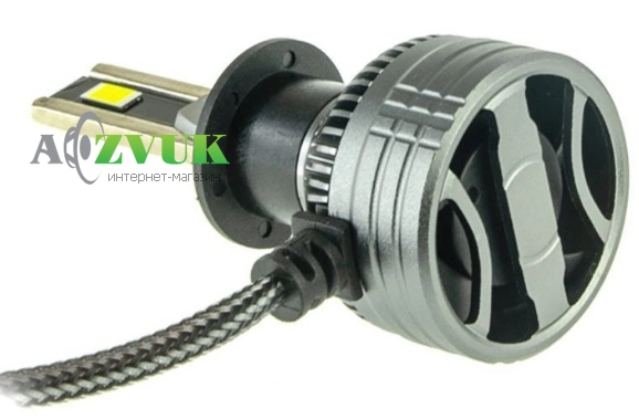 Светодиодные лампы (led) CYCLON Nextone L8 H1 6000K