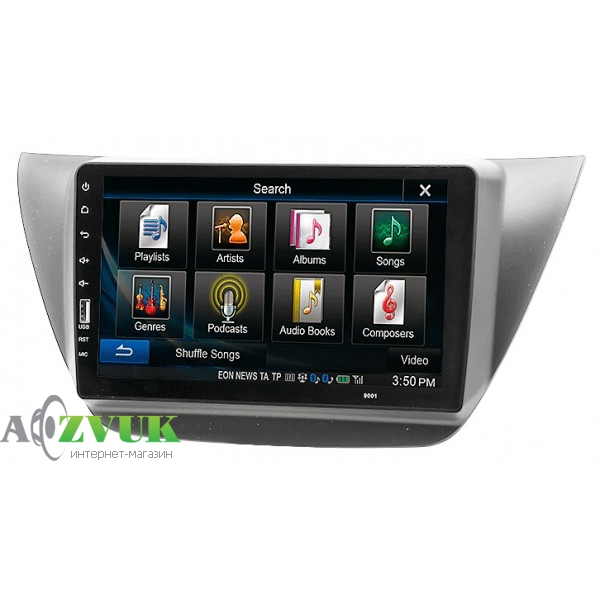 Рамка переходная Carav 22-778 Mitsubishi Lancer