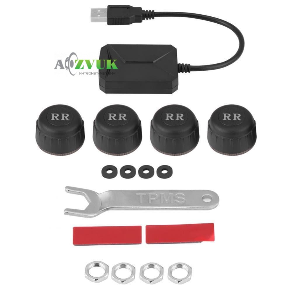 Датчики давления в шинах AudioSources TP-4001