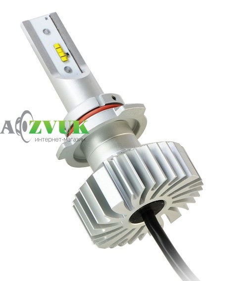 Светодиодные лампы (led) MLux True LED 9006, 20 Вт, 6000К