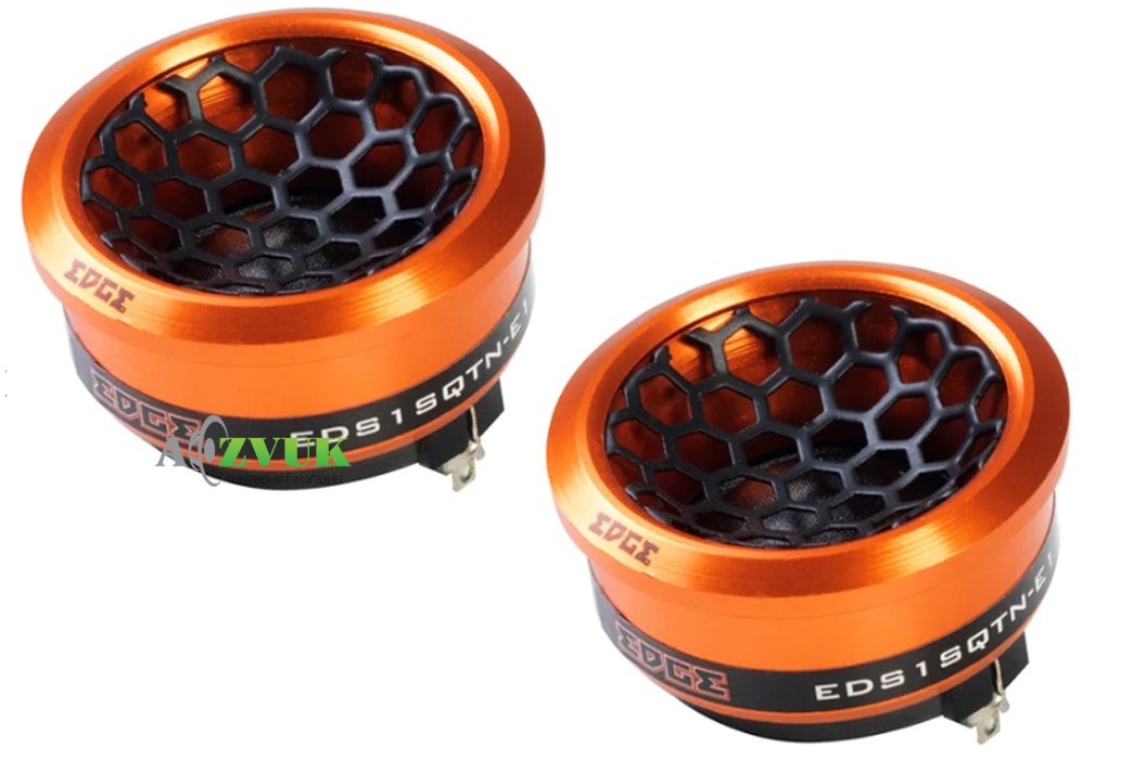 Автоакустика EDGE EDS1SQTN-E1
