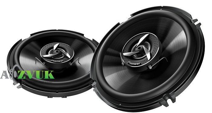 Автоакустика Pioneer TS-6520F