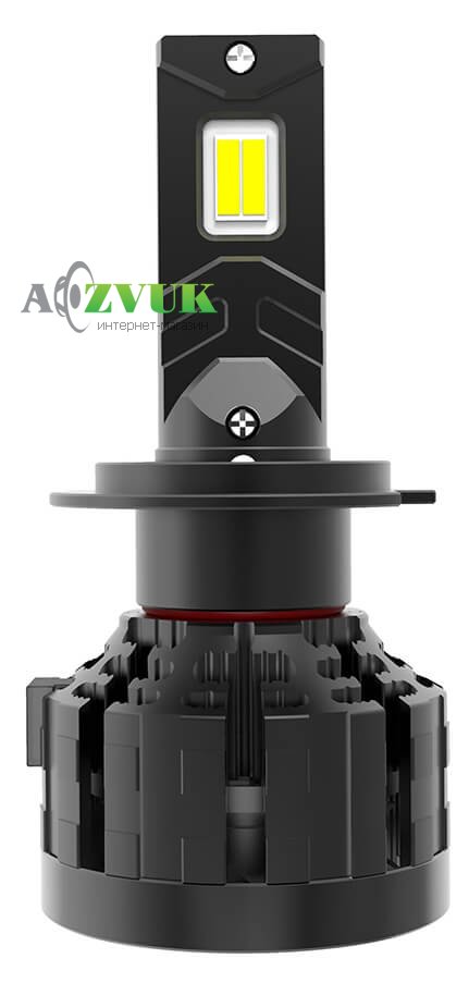 Светодиодные лампы (led) AMS ULTIMATE POWER-F HB4(9006) 5500K CANBUS