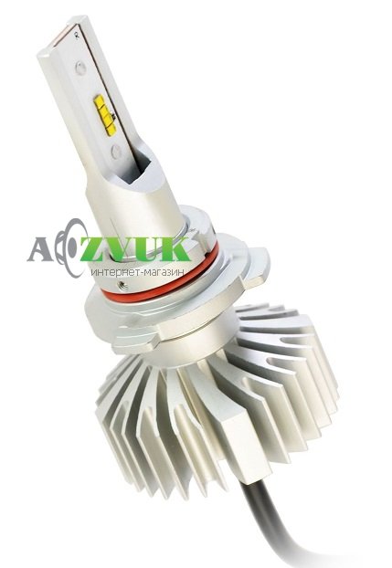 Светодиодные лампы (led) MLux True LED 9006, 20 Вт, 6000К
