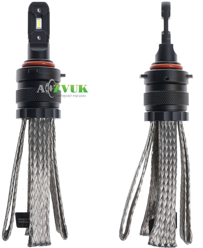 Светодиодные лампы (led) AMS ORIGINAL-B HB4/9006 5500K