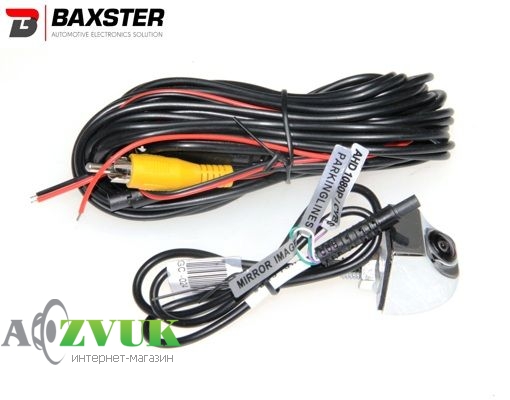 Универсальная камера Baxster HDV-362GC DigitalView AHD/TVI silver