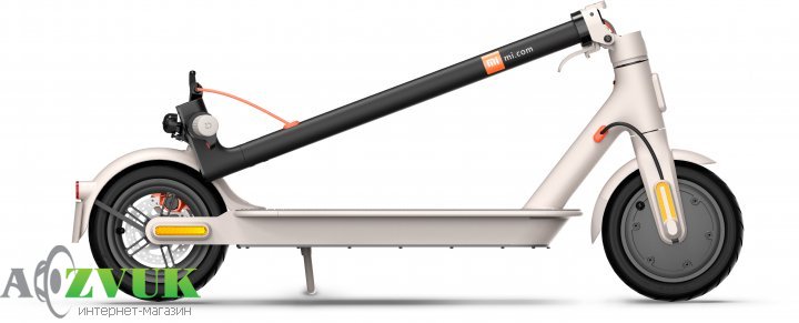  Электросамокат Xiaomi Mi Electric Scooter 3 Grey