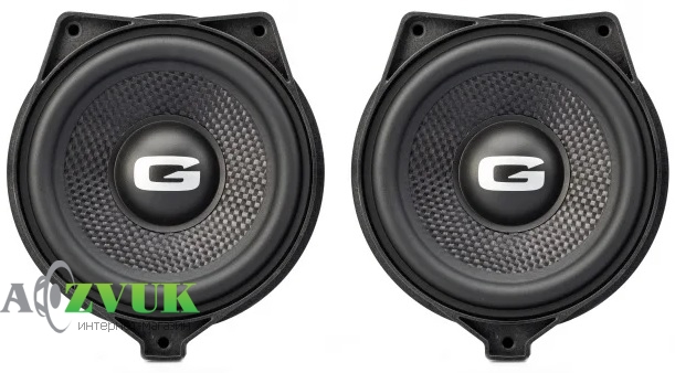 Автоакустика Gladen Audio GA-ONE100.2MBM