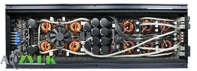 Автомобильный усилитель звука URAL UT 1.8800 Ultimatum