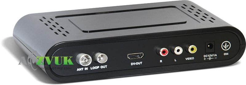 Aвтомобильный ТВ тюнер Trimax TR-2012HD