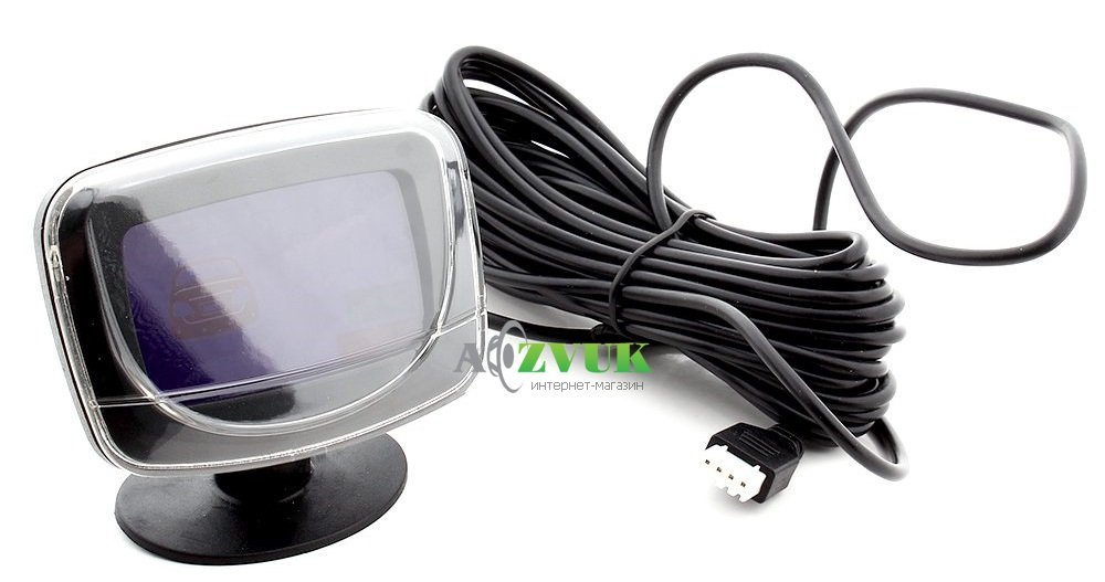 Парктроник iDial ID-069 8 Black