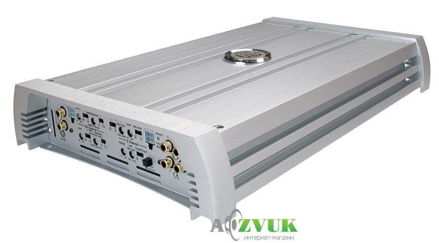 Автомобильный усилитель звука DLS Reference CA51
