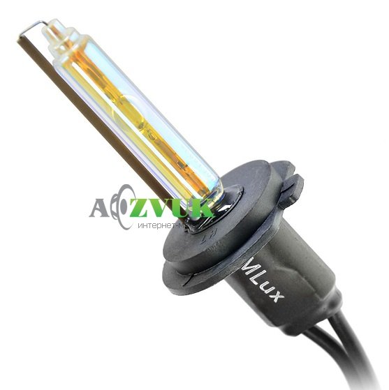  Лампа ксеноновая MLux H7, 35 Вт, 3000К 000002955