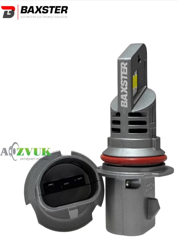 Светодиодные лампы (led) Baxster SX Active 9007 5800K