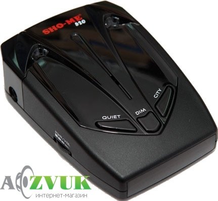 Антирадар Sho-Me 520