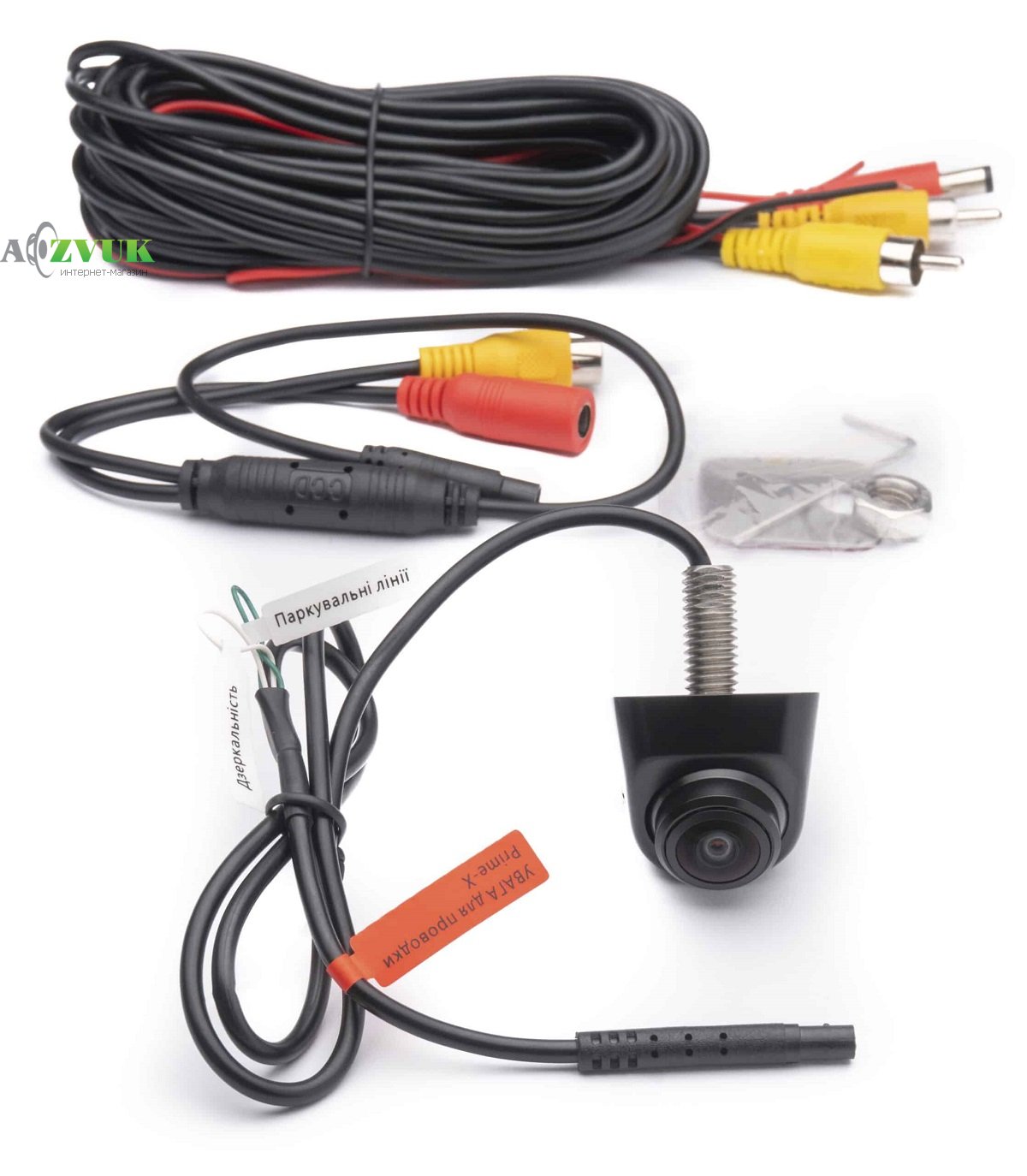 Универсальная камера Prime-X MCM-16W AHD 1080P