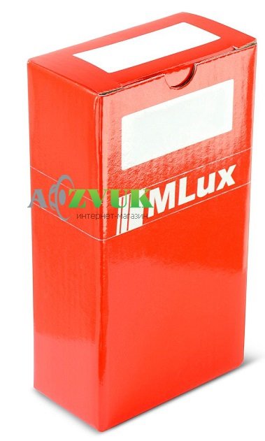  Лампа ксеноновая MLux H3, 35 Вт, 6000К 000003000