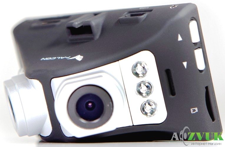 Видеорегистратор Falcon HD33 LCD 2CAM