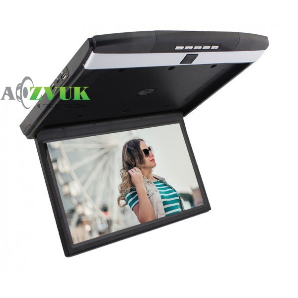 Потолочный монитор Clayton SL-1570 Full HD BL (черный)