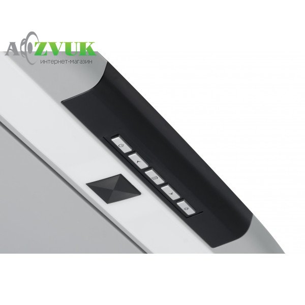 Потолочный монитор Clayton SL-1570 Full HD GR (серый)