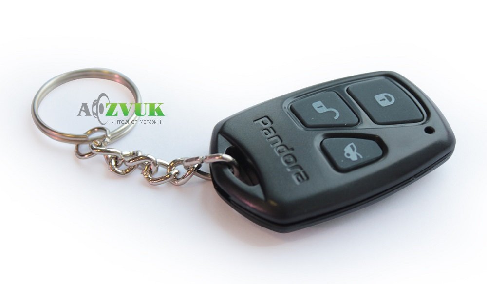 Автосигнализация Pandora DX-90BT