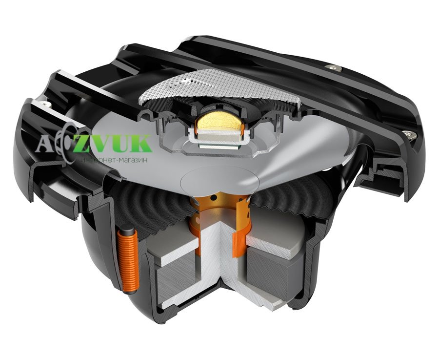 Морская акустика Hertz HMX 8 S LD с (LED подсветкой)
