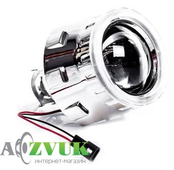 Линзы Tesla G5 с ангельскими глазами