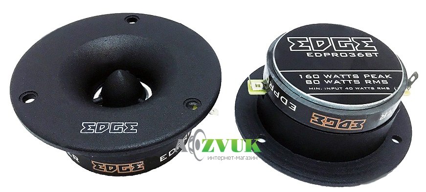 Автоакустика EDGE EDPRO36BT-E7