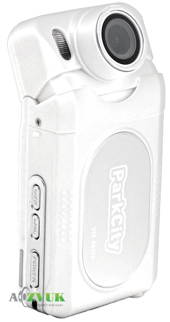 Відеореєстратор ParkCity DVR HD 500 Snow white