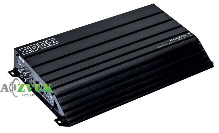 Автомобильный усилитель звука EDGE EDA200.4-E7