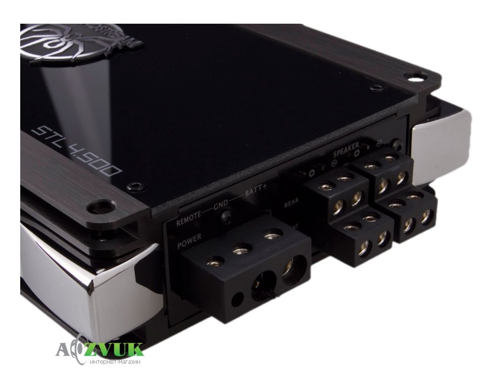 Автомобильный усилитель звука Soundstream STL4.500
