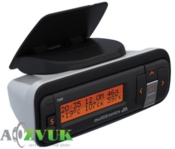 Бортовой компьютер Multitronics VG1031U (универсальный)