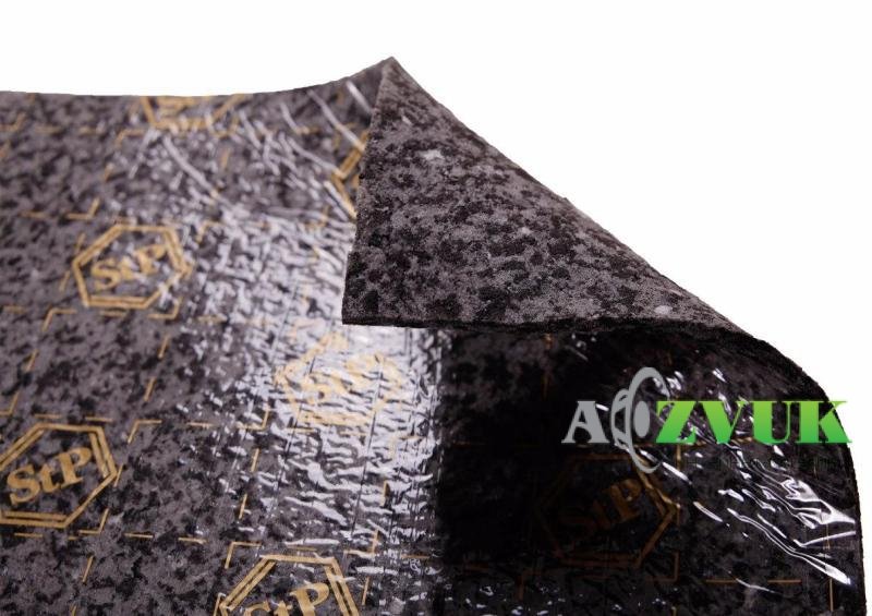 Шумоизоляция StP Black Ton 4 750x1000 мм