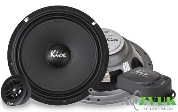 Автоакустика Kicx SL 6.2