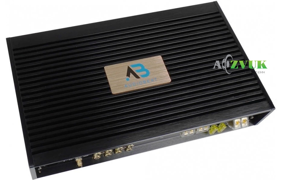 Автомобільний підсилювач звуку Audiobeat OctaPro 8.2