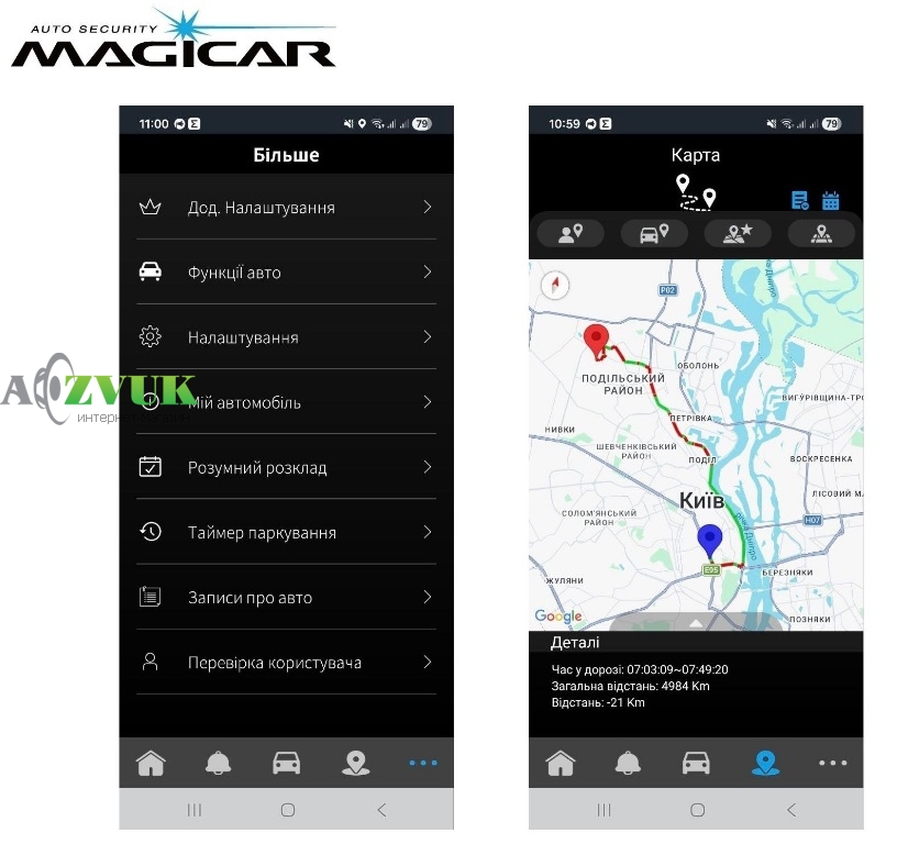  Модуль MAGICAR CLT450 LTE/BT/GPS