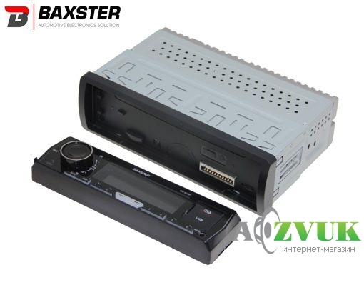 Автомагнитола Baxster BSF-5531BT Multicolor RGB/BT/SWI