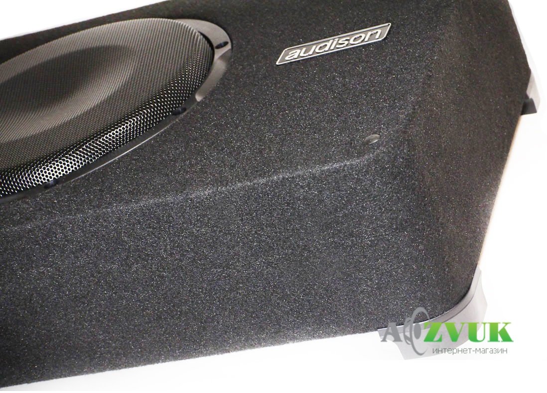 Автосабвуфер Audison APBX 10 DS