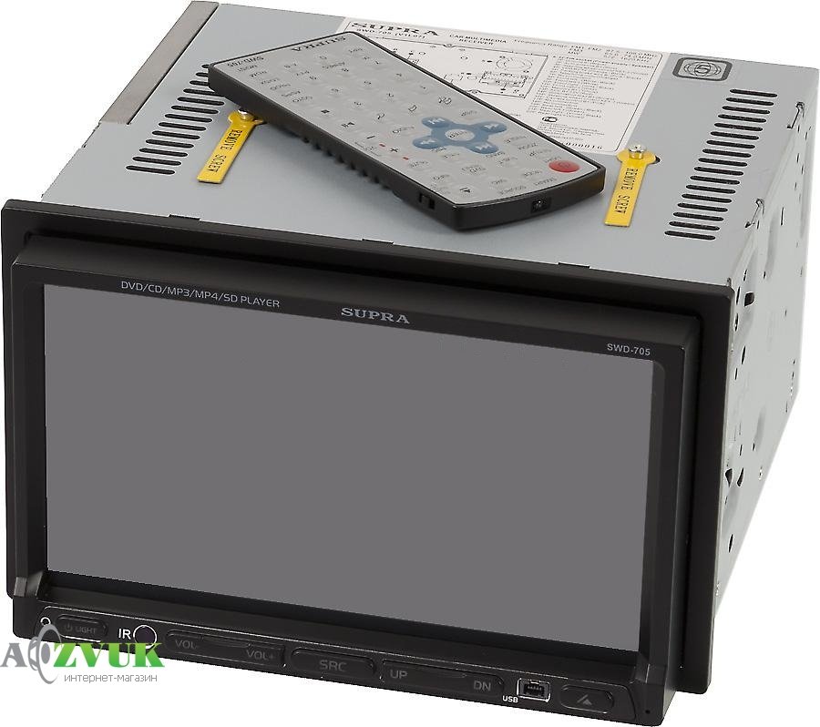 Мультимедиа ресивер Supra SWD-705